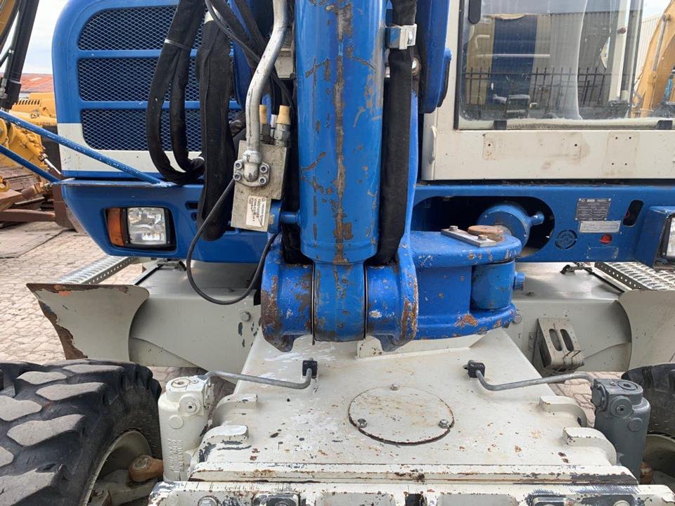 Mini pelle Wacker Neuson 9503-2 – Image 46