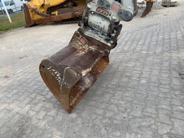 Mini pelle Wacker Neuson 9503-2 – Image 51