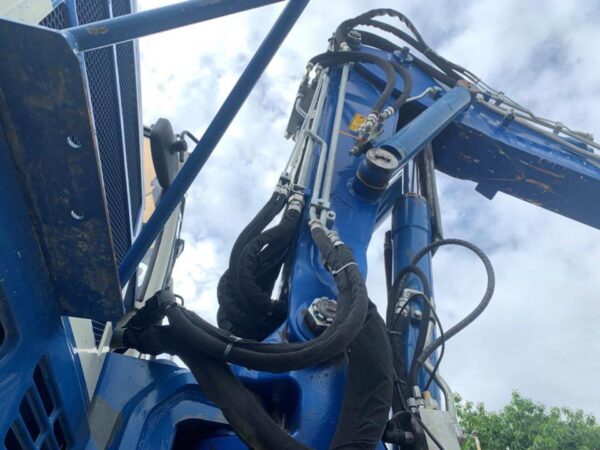 Mini pelle Wacker Neuson 9503-2 – Image 52