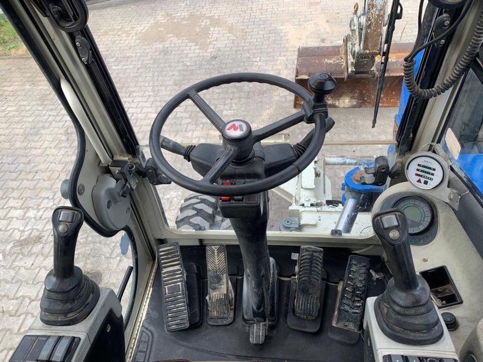 Mini pelle Wacker Neuson 9503-2 – Image 53