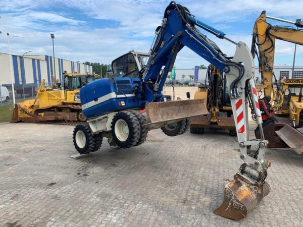 Mini pelle Wacker Neuson 9503-2 – Image 54