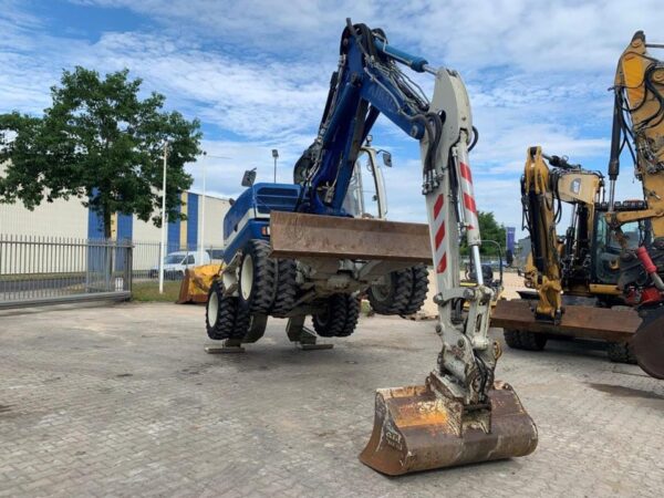 Mini pelle Wacker Neuson 9503-2 – Image 55