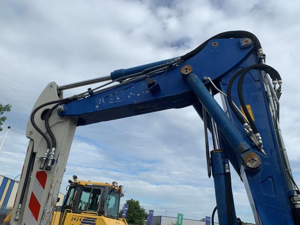 Mini pelle Wacker Neuson 9503-2 – Image 57