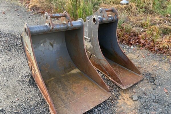 Mini pelle Volvo EC60E avec Tiltrotateur – Image 49