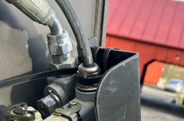 Mini pelle Volvo EC60E avec Tiltrotateur – Image 79