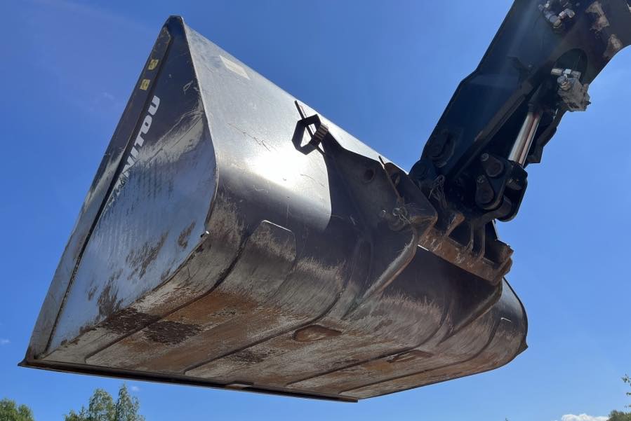 Manitou MLT 961 Fourches/ Godet/ Fouches à fumier – Image 2