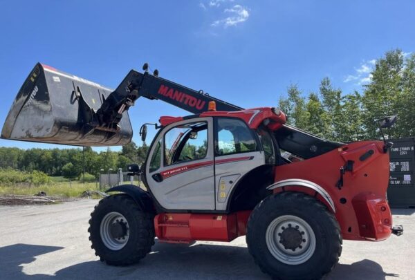 Manitou MLT 961 Fourches/ Godet/ Fouches à fumier