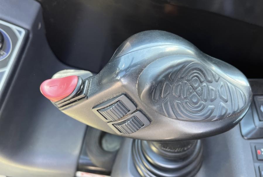 Manitou MLT 961 Fourches/ Godet/ Fouches à fumier – Image 10