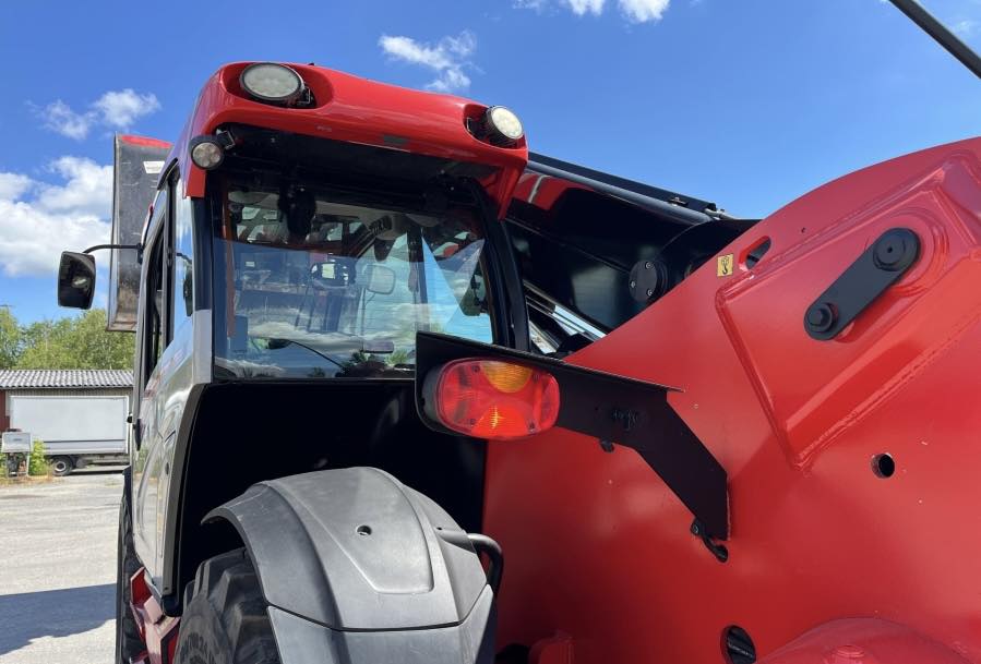 Manitou MLT 961 Fourches/ Godet/ Fouches à fumier – Image 12