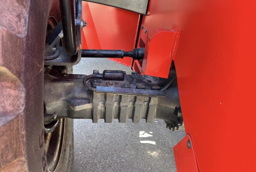 Manitou MLT 961 Fourches/ Godet/ Fouches à fumier – Image 15