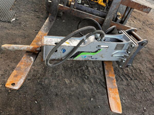 Mini pelle Kubota U25-3EU avec  Remorque – Image 11