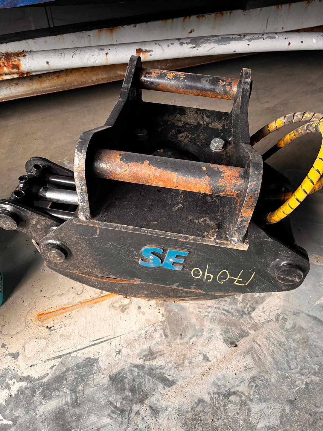 Mini pelle Kubota U25-3EU avec Remorque – Image 16