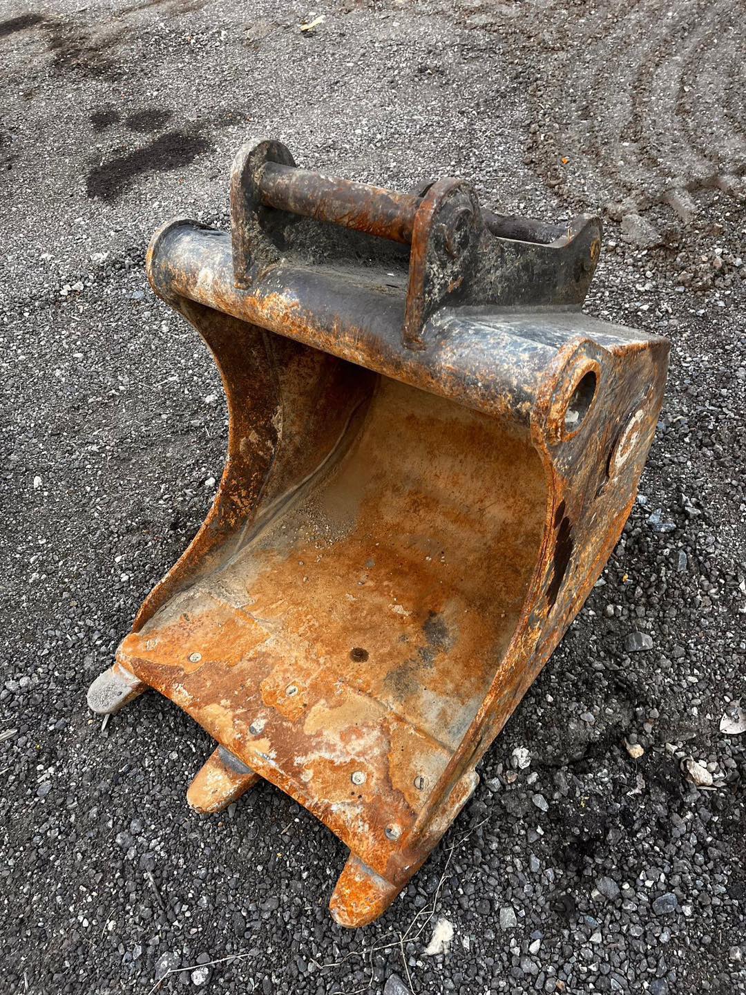 Mini pelle Kubota U25-3EU avec Remorque – Image 19