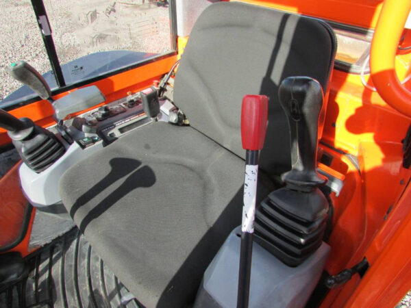 Mini pelle Kubota U 35-3 – Image 7