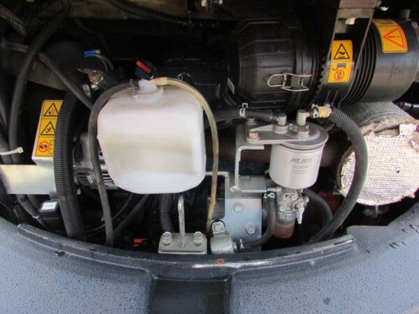 Mini pelle Kubota U 35-3 – Image 13