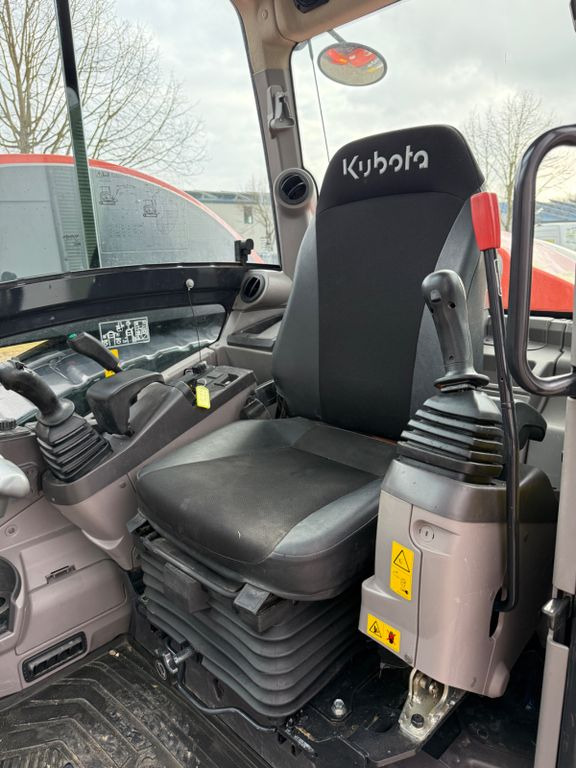 Mini pelle Kubota U50-5 – Image 2