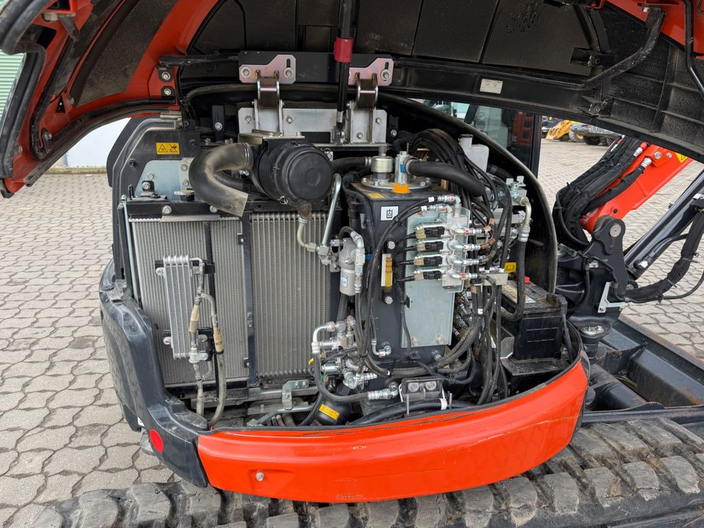 Mini pelle Kubota U50-5 – Image 3