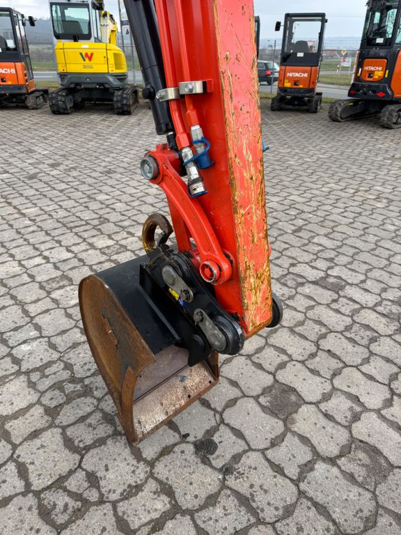 Mini pelle Kubota U50-5 – Image 4