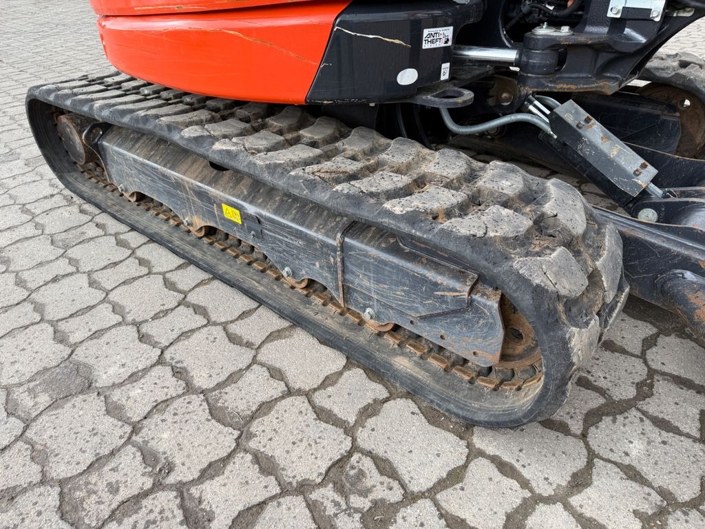 Mini pelle Kubota U50-5 – Image 13