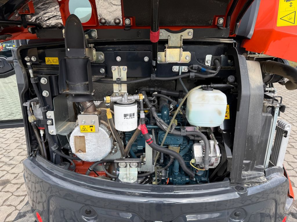 Mini pelle Kubota U50-5 – Image 14