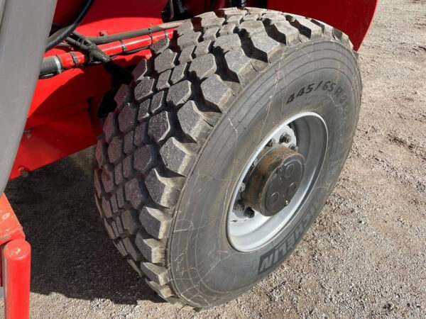 Manitou MVT-675 Fourches/ Godet/ Fouches à fumier – Image 10
