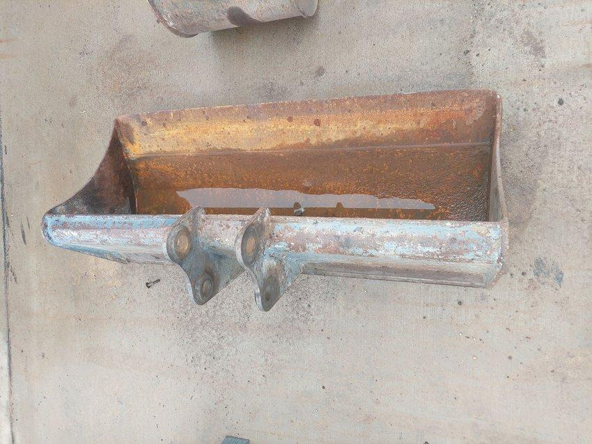 Mini-pelle Wacker Neuson 1404 avec 3 godets – Image 14