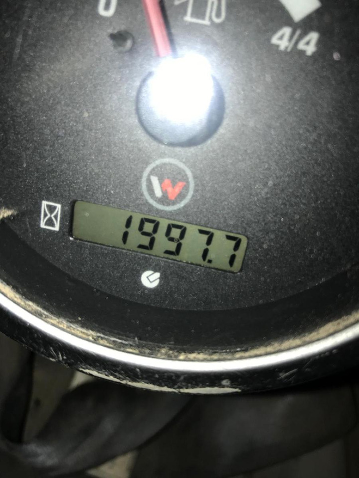 Mini-pelle Wacker Neuson 1404 avec 3 godets – Image 18