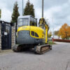 Mini pelle Wacker Neuson 6003 RD avec 3 godets – Image 2