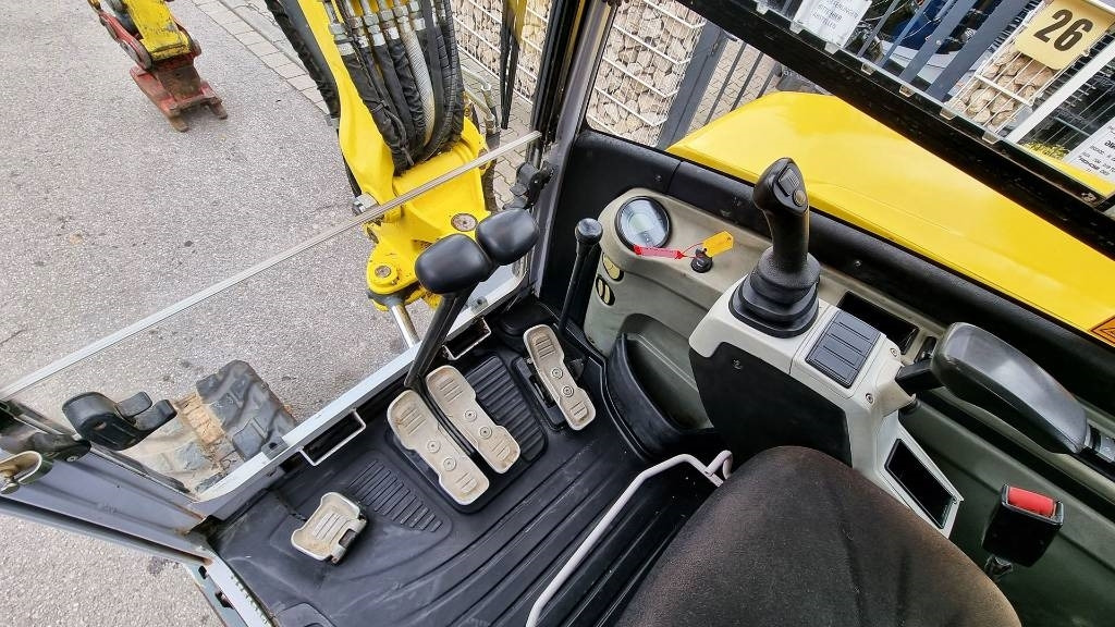 Mini pelle Wacker Neuson 6003 RD avec 3 godets – Image 3