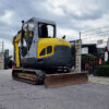 Mini pelle Wacker Neuson 6003 RD avec 3 godets – Image 14