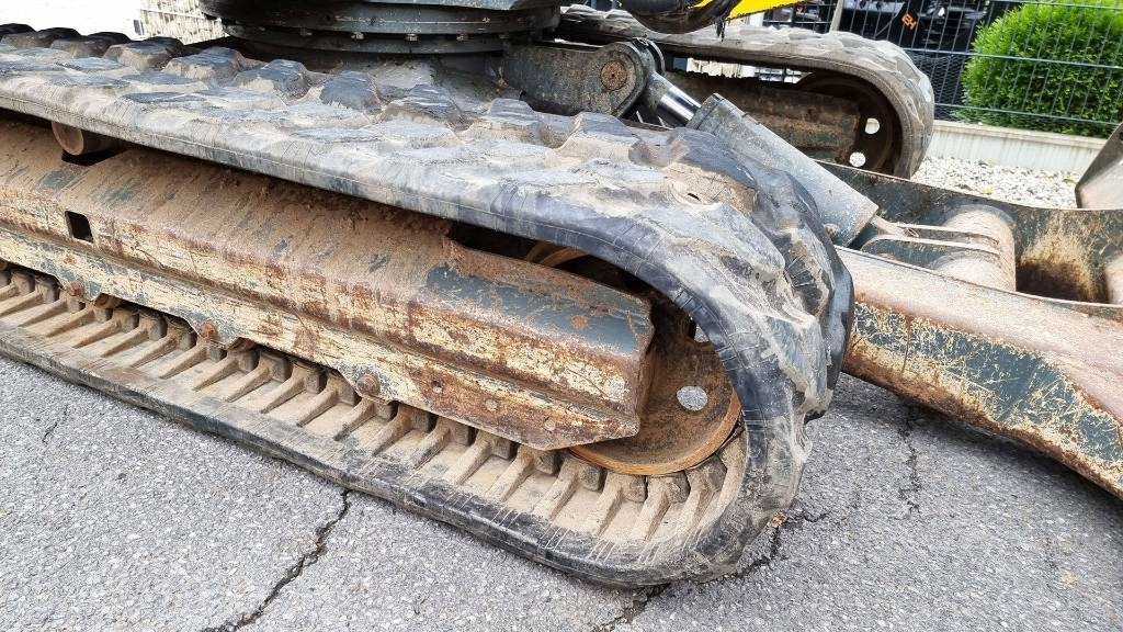 Mini pelle Wacker Neuson 6003 RD avec 3 godets – Image 16