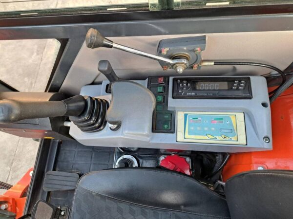 Kubota ER18 avec accessoires – Image 6