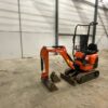 Mini-pelle Kubota K008-3 avec Accessoires – Image 6