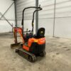 Mini-pelle Kubota K008-3 avec Accessoires – Image 7