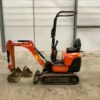 Mini-pelle Kubota K008-3 avec Accessoires – Image 10