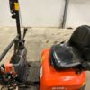 Mini-pelle Kubota K008-3 avec Accessoires – Image 11