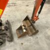 Mini-pelle Kubota K008-3 avec Accessoires – Image 13
