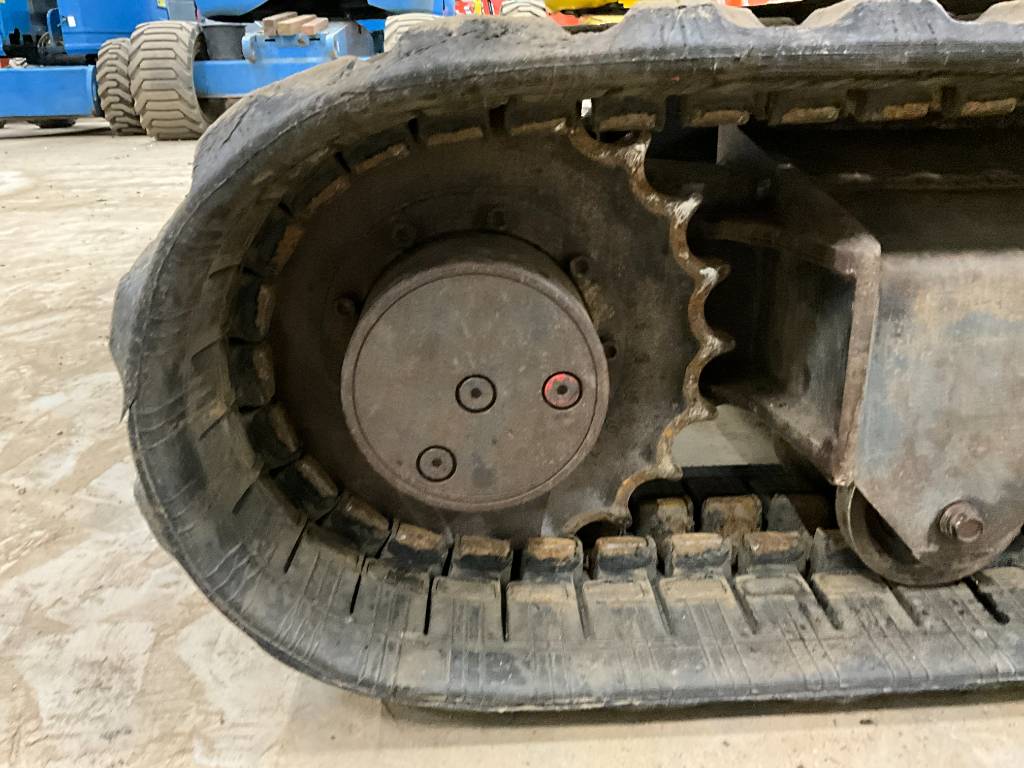 Mini pelle Kubota KX 027-4 – Image 4