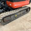 mini pelle Kubota KX 101-3 A3 – Image 12