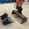 mini pelle Kubota KX 101-3 A3 – Image 11
