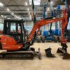 mini pelle Kubota KX 101-3 A3