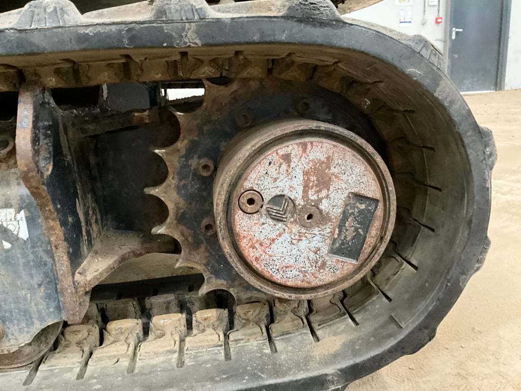 mini pelle Kubota KX 101-3 A3 – Image 9