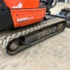 mini pelle Kubota KX 101-3 A3 – Image 13