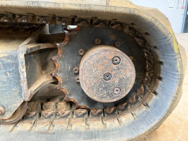 Mini pelle Kubota U 27-4 – Image 10