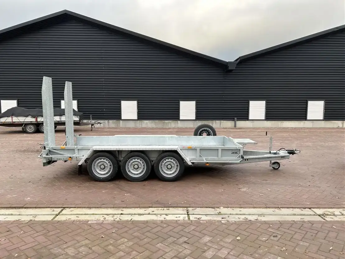 Remorque porte engins Diversen – Image 9