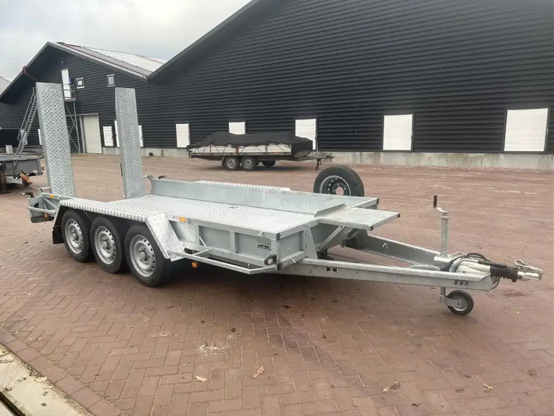Remorque porte engins Diversen – Image 7