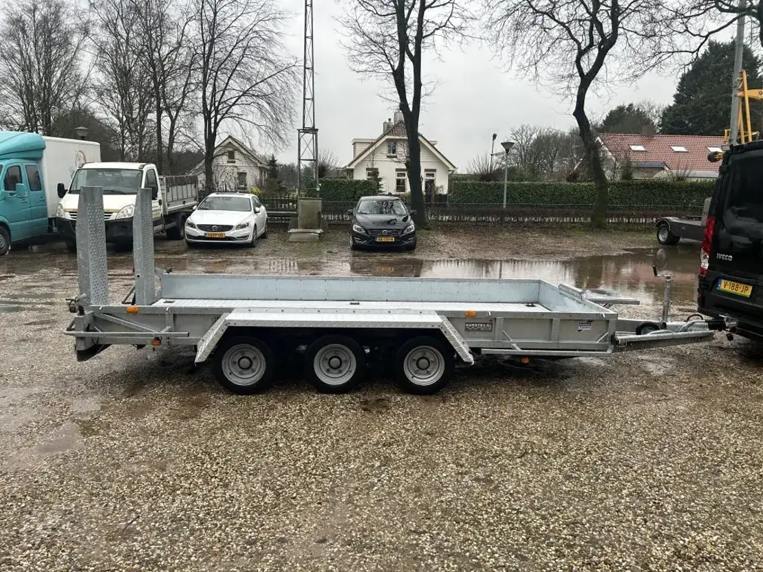 Remorque porte engins Diversen – Image 5