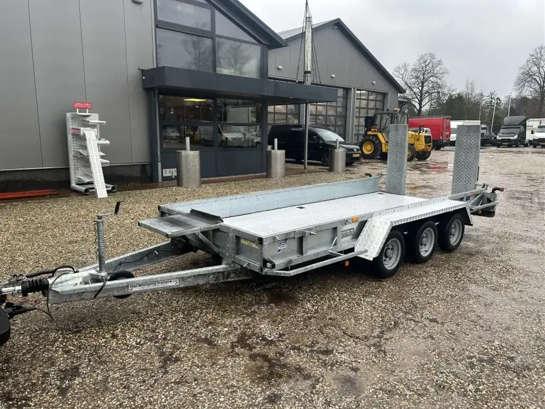 Remorque porte engins Diversen GP 431×179 – Image 6