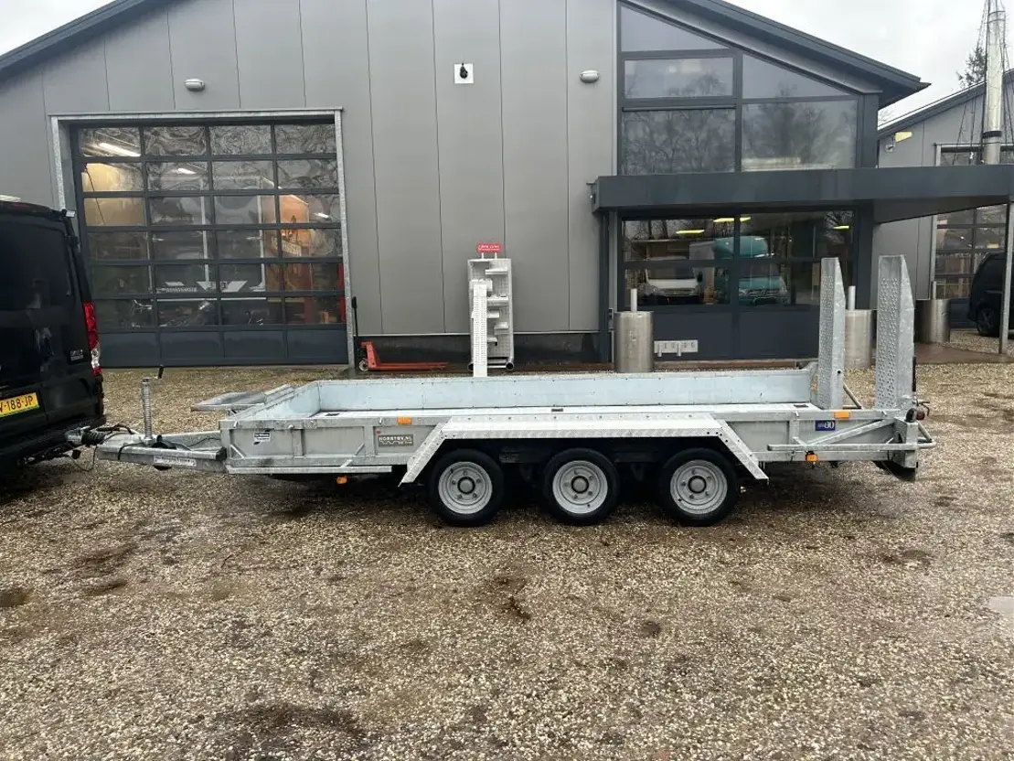 Remorque porte engins Diversen GP 431×179 – Image 4