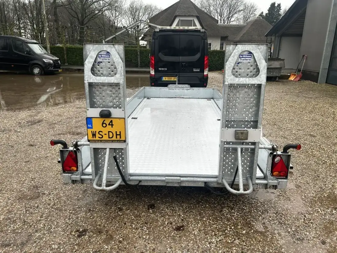 Remorque porte engins Diversen GP 431×179 – Image 2